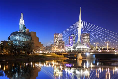 Winnipeg, MB .